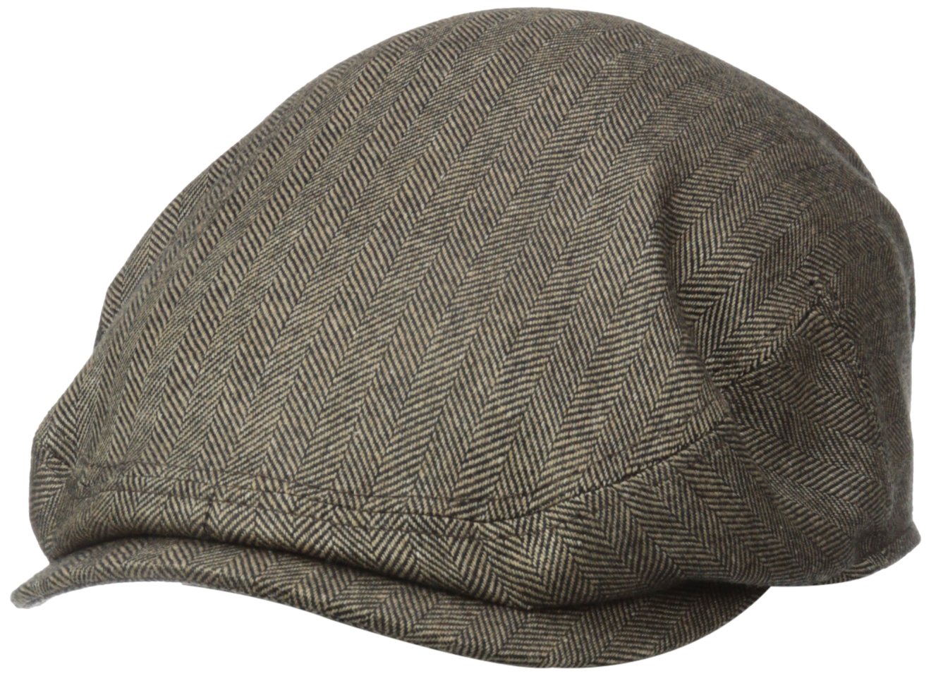 Stetson Men's Cashmere Blend Ivy Cap with Silk Lining - Premium Winter Hat for Outdoor Activities & Fashion Style