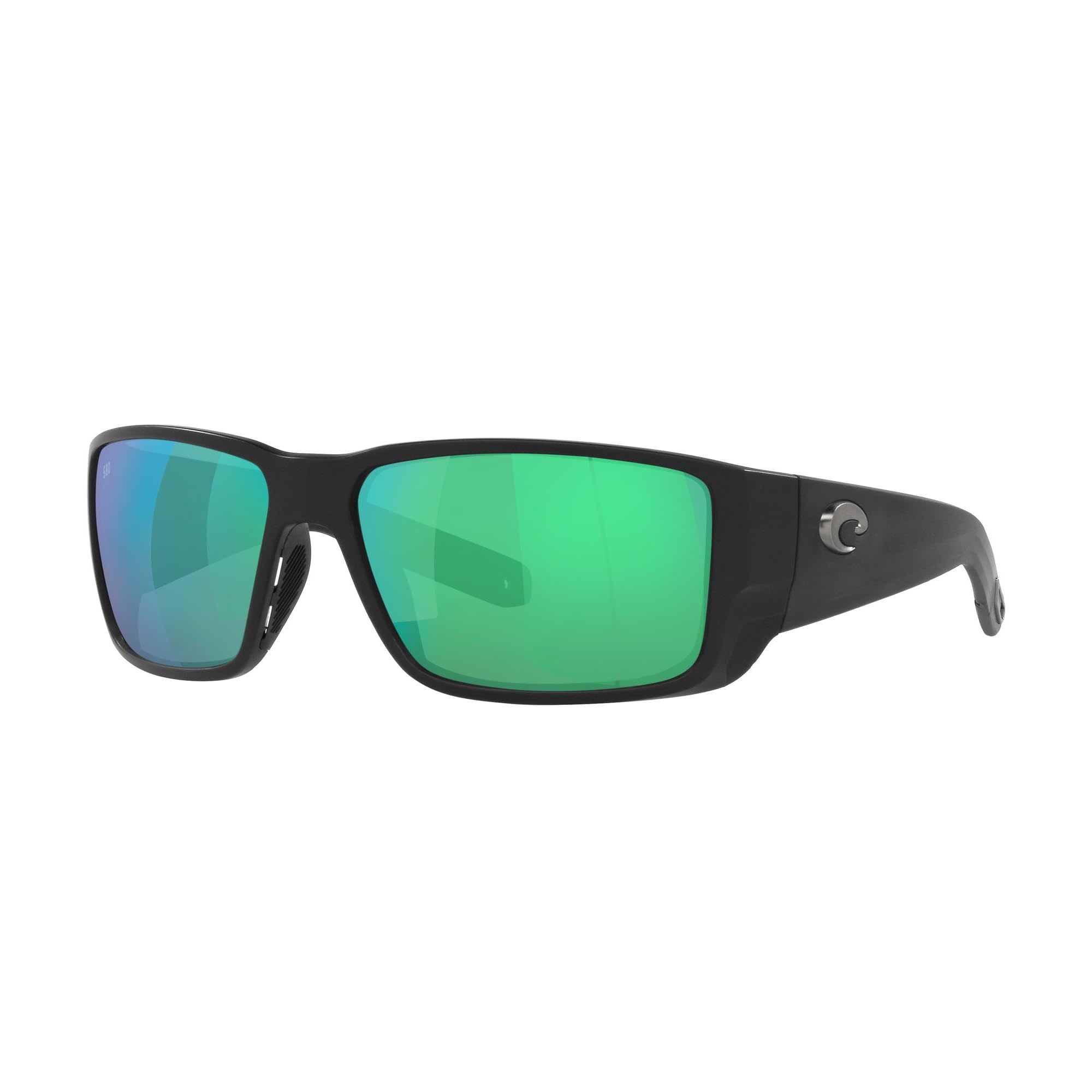 Costa Del Mar Men's Black Pro Sunglasses - Polarized UV Protection for Fishing, Driving & Outdoor Activities