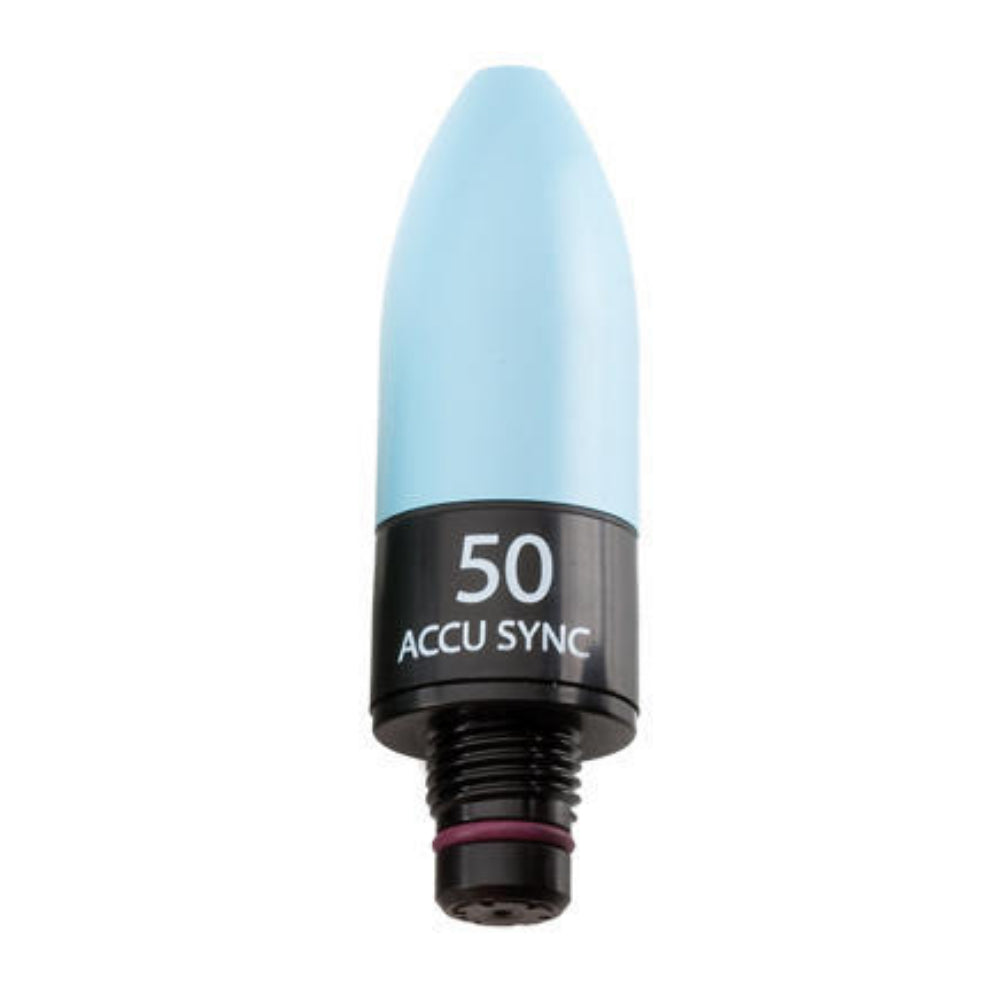 Hunter ACCUSYNC50 50 PSI Fixed Pressure Regulator for Irrigation Systems & Water Control - Perfect for Lawn Sprinklers, Drip Irrigation & Agricultural Use