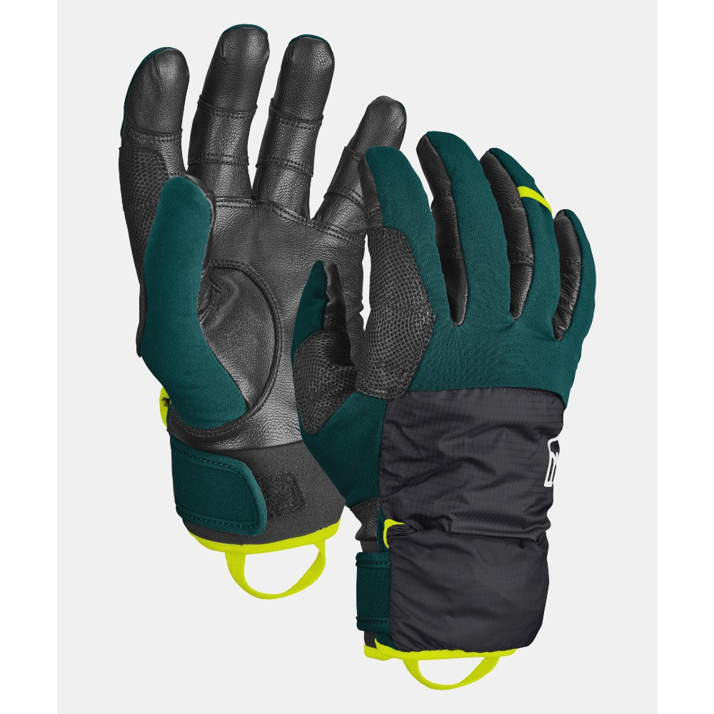 Ortovox Tour Pro Cover Glove for Men - Waterproof & Breathable Ski Gloves for Alpine Touring, Snowboarding & Winter Sports