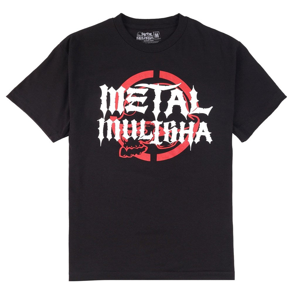 Metal Mulisha Cult Leader Graphic T-Shirt for Men - Edgy Streetwear & Skater Style - Perfect for Concerts, Skateboarding & Urban Fashion