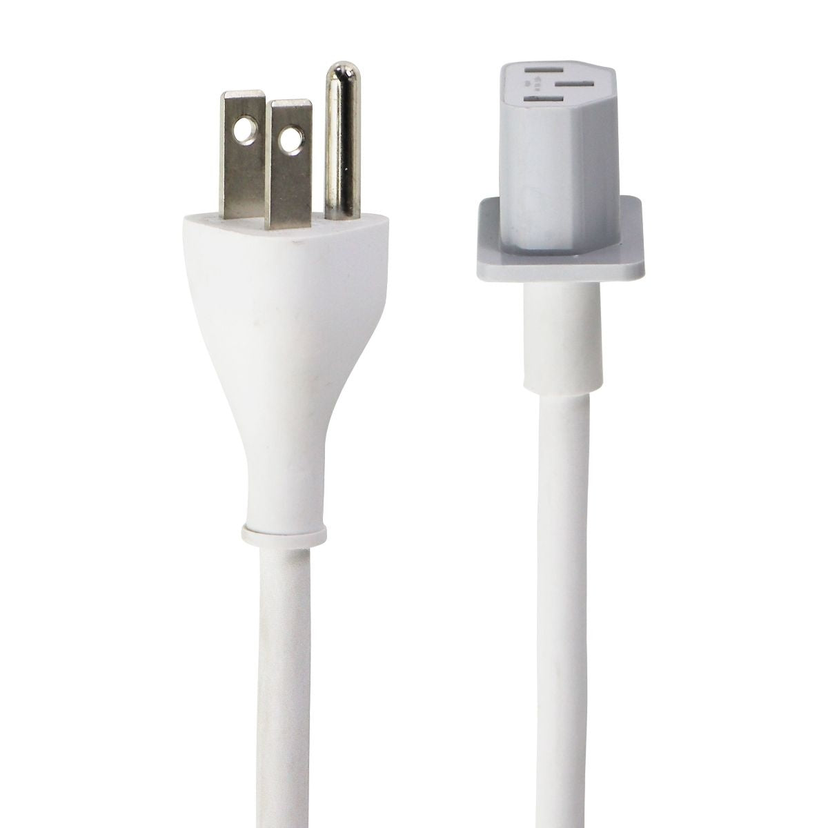 Original Apple 10A/125V A4 Power Supply Cable for iMac (Model 622-0381) - Replacement Charger Cord for iMac Desktop Computers | Home Office & Studio Use