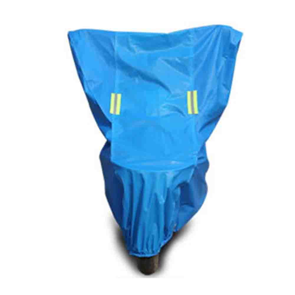 Waterproof Anti-Theft UV-Resistant Outdoor Electric Car Cover - Durable Motorcycle Protective Cover for All Weather Use - Perfect for Tesla, Nissan Leaf & Electric Vehicles (Size 3) - Ideal for Parking, Storage & Travel Protection