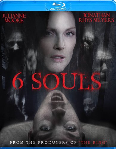 6 SOULS Blu-ray Import - Thriller Horror Movie with Julianne Moore & Jonathan Rhys Meyers - Perfect for Movie Nights & Halloween Screenings