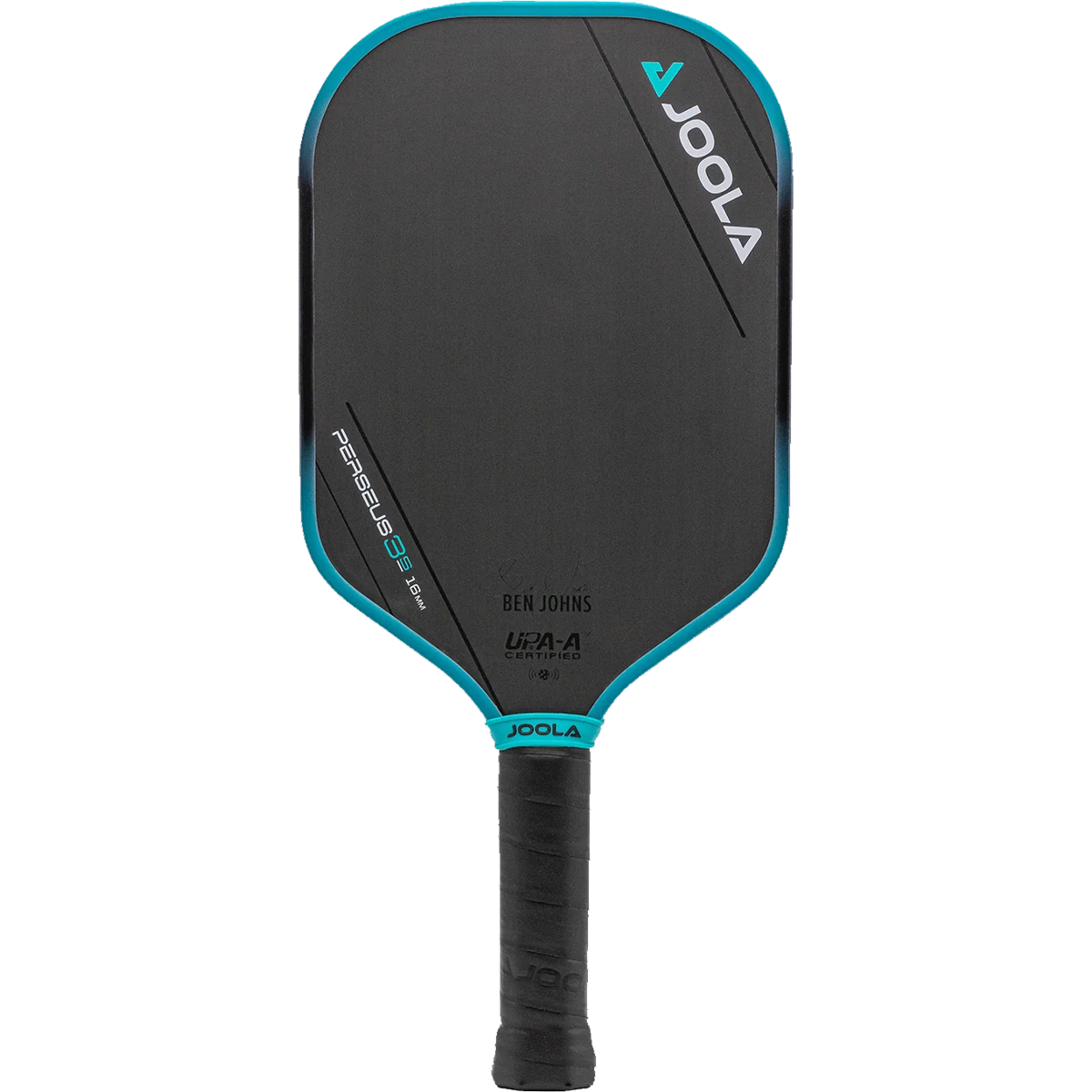 Ben Johns Perseus 3S 16mm Pickleball Paddle - Lightweight Carbon Fiber Face with Polymer Core for Control & Power - Perfect for Tournament Play & Competitive Pickleball Games
