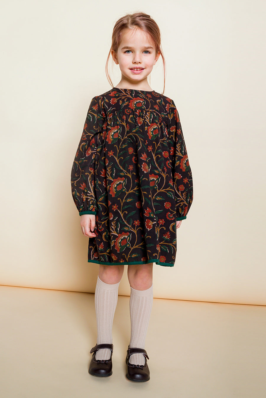 Beet World Girls' Dress - Stylish & Comfortable Kids Outfit for Parties, School & Everyday Wear | Zara Inspired Fashion