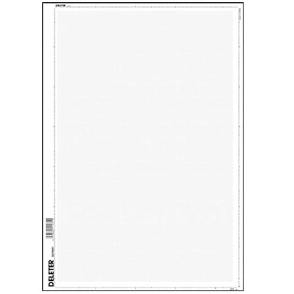 Deleter Manga Writing Screen Tone SE-100 (100L/5%) - Professional Manga Drawing Tools for Comic Artists | Perfect for Shading, Texturing & Creating Japanese Harajuku Style Comics