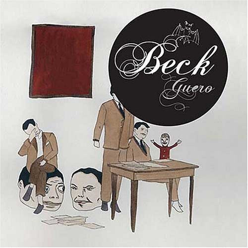 Beck Guero (Import) - Alternative Rock Music CD | Perfect for Road Trips, Workouts & Relaxation