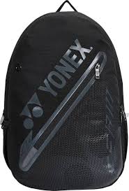 Yonex 2913 Badminton Backpack - Lightweight Sports Bag for Shuttlecocks, Rackets & Shoes | Perfect for Training, Tournaments & Gym Use