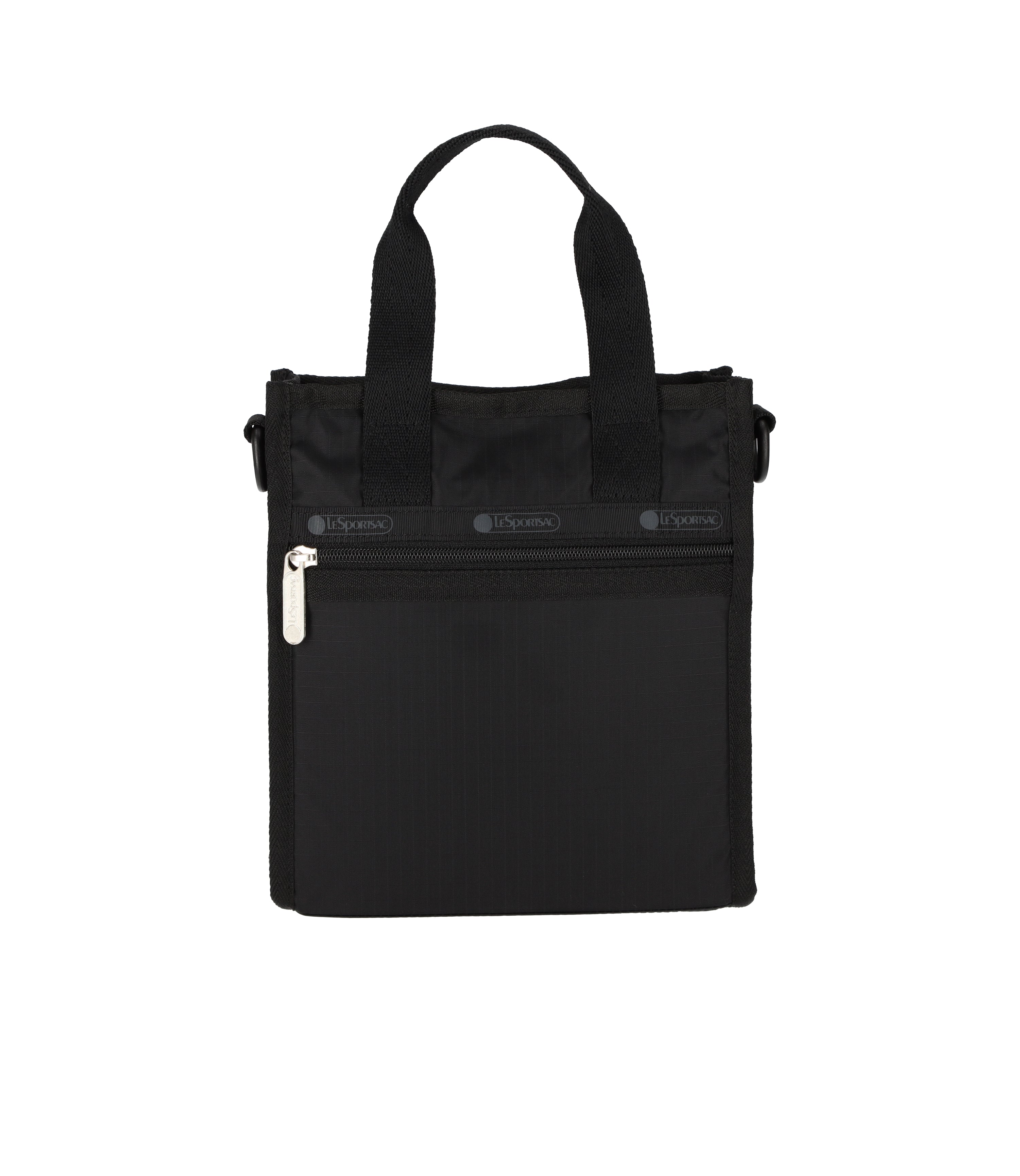 Stylish Mini North/South Tote Bag for Women - Trendy Crossbody Purse with Adjustable Strap - Perfect for Work, Travel & Everyday Use