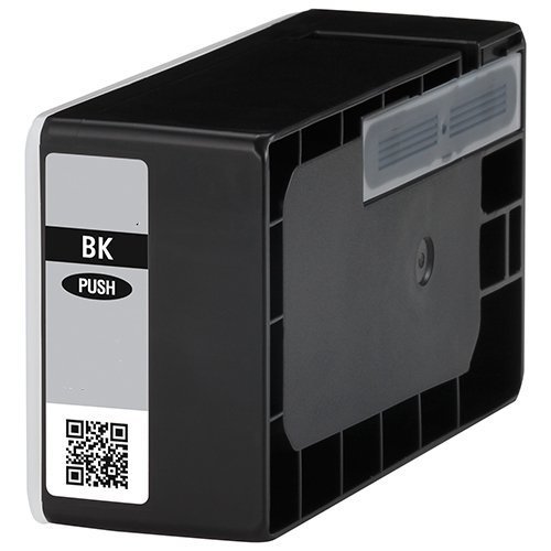 Compatible PGI-2200BK Black Ink Cartridge Replacement for Canon Printers - High Yield 2500 Pages - Ideal for Home, Office & Photo Printing