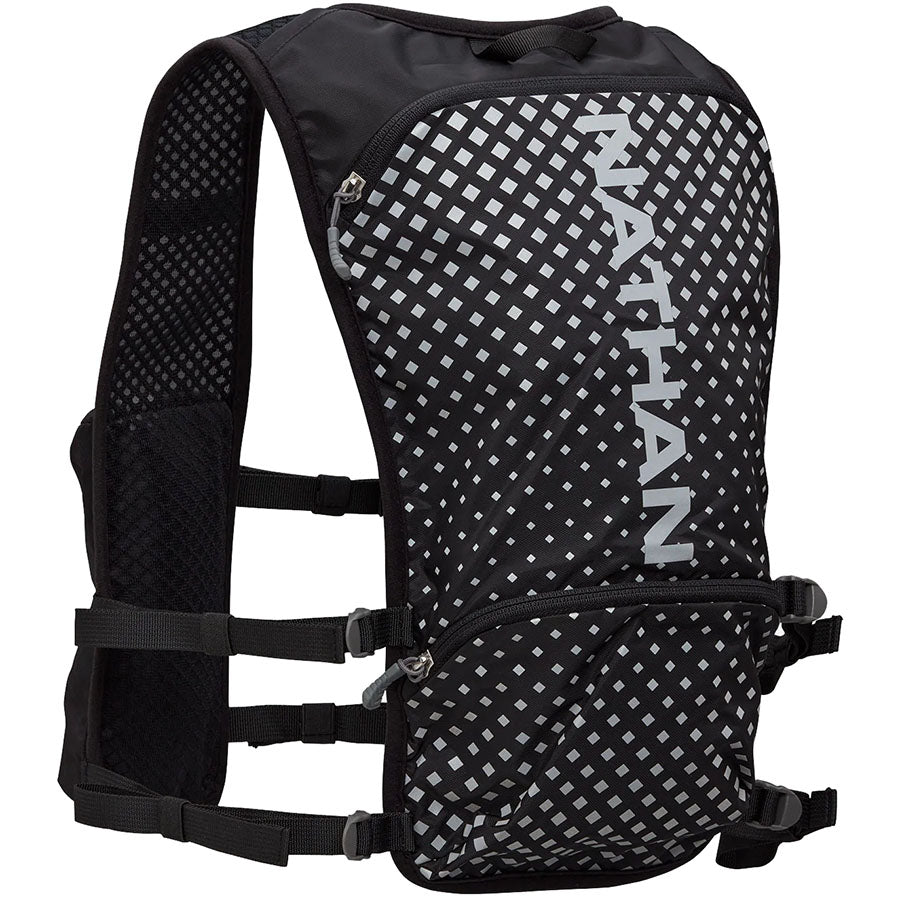 Hypernight QuickStart 2.0 4 Liter Hydration Pack - Lightweight Water Backpack for Hiking, Running & Outdoor Adventures | Hands-Free Hydration System for Sports & Fitness