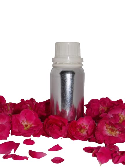 G.S. Products Gulab Jal (Rose Water) Toner - Ayurvedic Steam-Distilled Face & Body Care for Oil Control, Acne Treatment & Hydration | 100ml | Perfect for CTM Routine, Post-Workout Refresh & Spa Day Relaxation