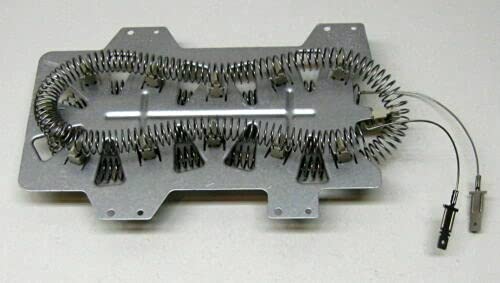 Samsung DC47-00019A Dryer Heating Element Replacement - Compatible with Samsung Dryers - High Efficiency Heating for Faster Drying - Perfect for Home Laundry Rooms & Apartment Complexes