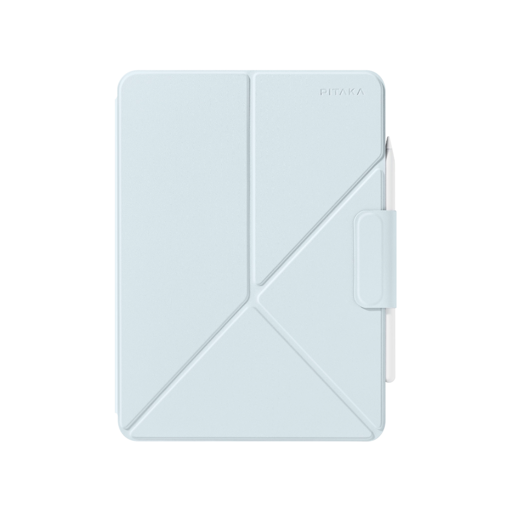 MagEZ Folio 2 Case for iPad Pro/Air/mini - Slim Protective Cover with Auto Sleep/Wake | Perfect for Work, Travel & Everyday Use