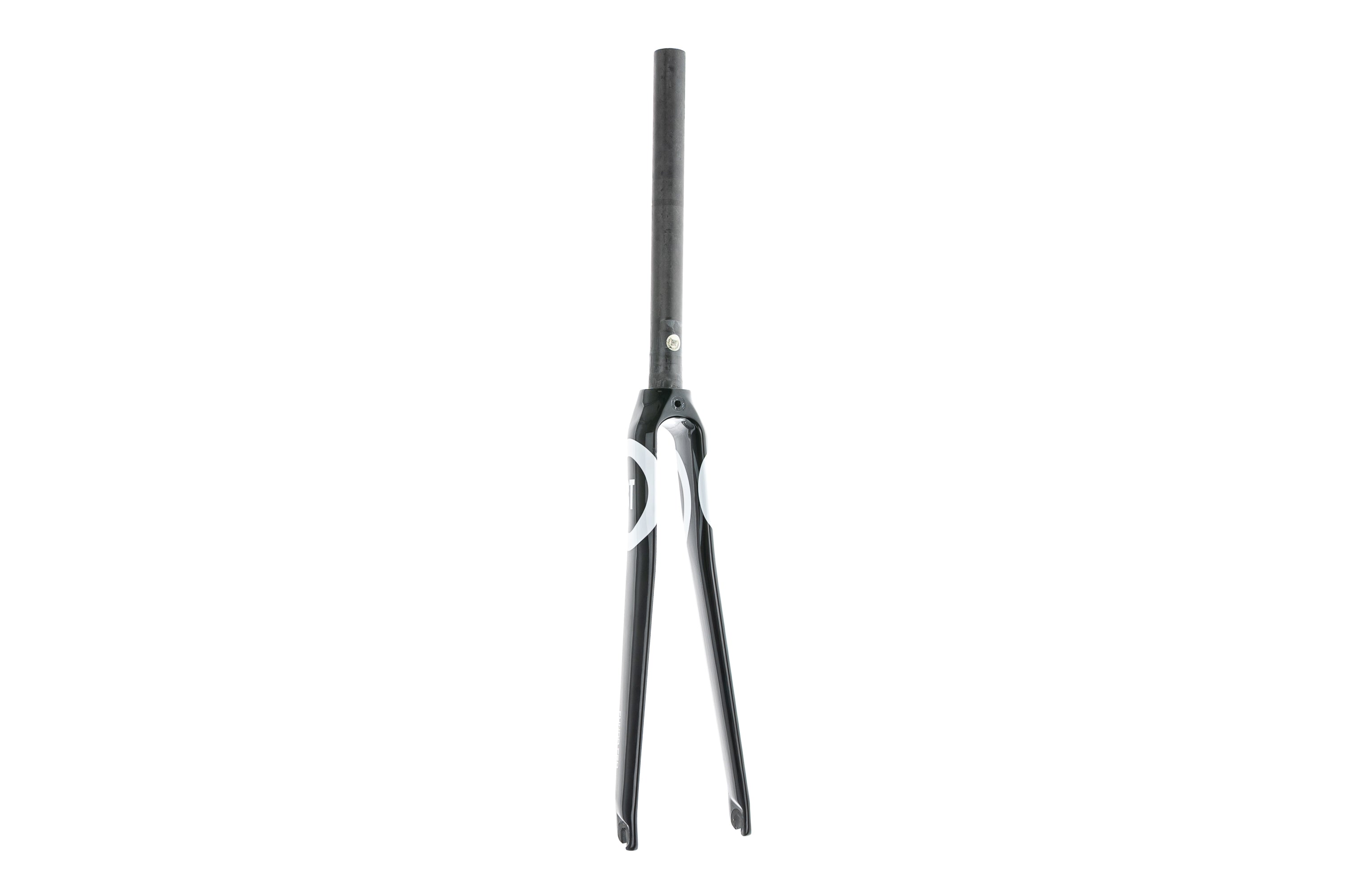 3T Funda Pro Road Bike Fork - 700c Carbon Fiber Fork with 9x100mm QR & 1 1/8
