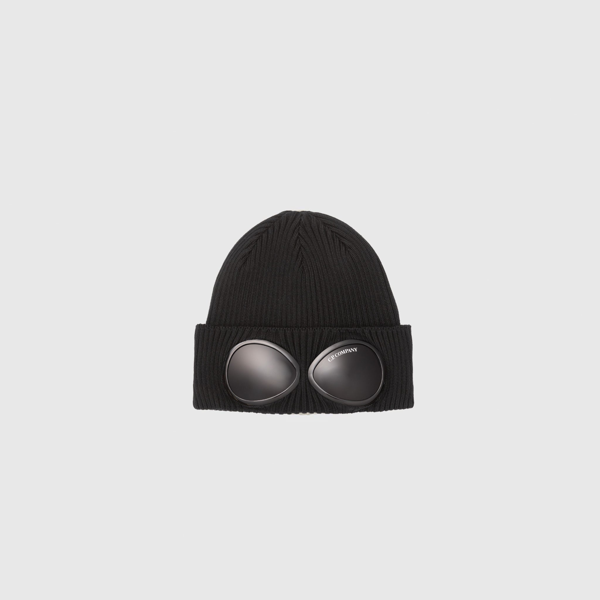 Premium Extra Fine Merino Wool Goggle Beanie - Ultra Soft Winter Hat for Skiing, Snowboarding & Outdoor Activities