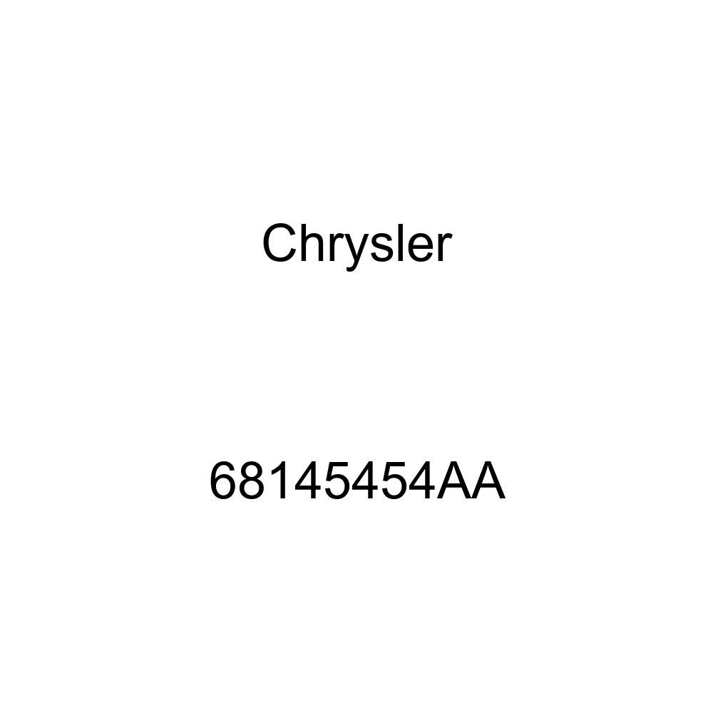 Genuine Chrysler 68145454AA Service Brake Side Rail Bracket - OEM Replacement Part for Smooth Braking Performance | Perfect for Chrysler Vehicle Maintenance & Repair