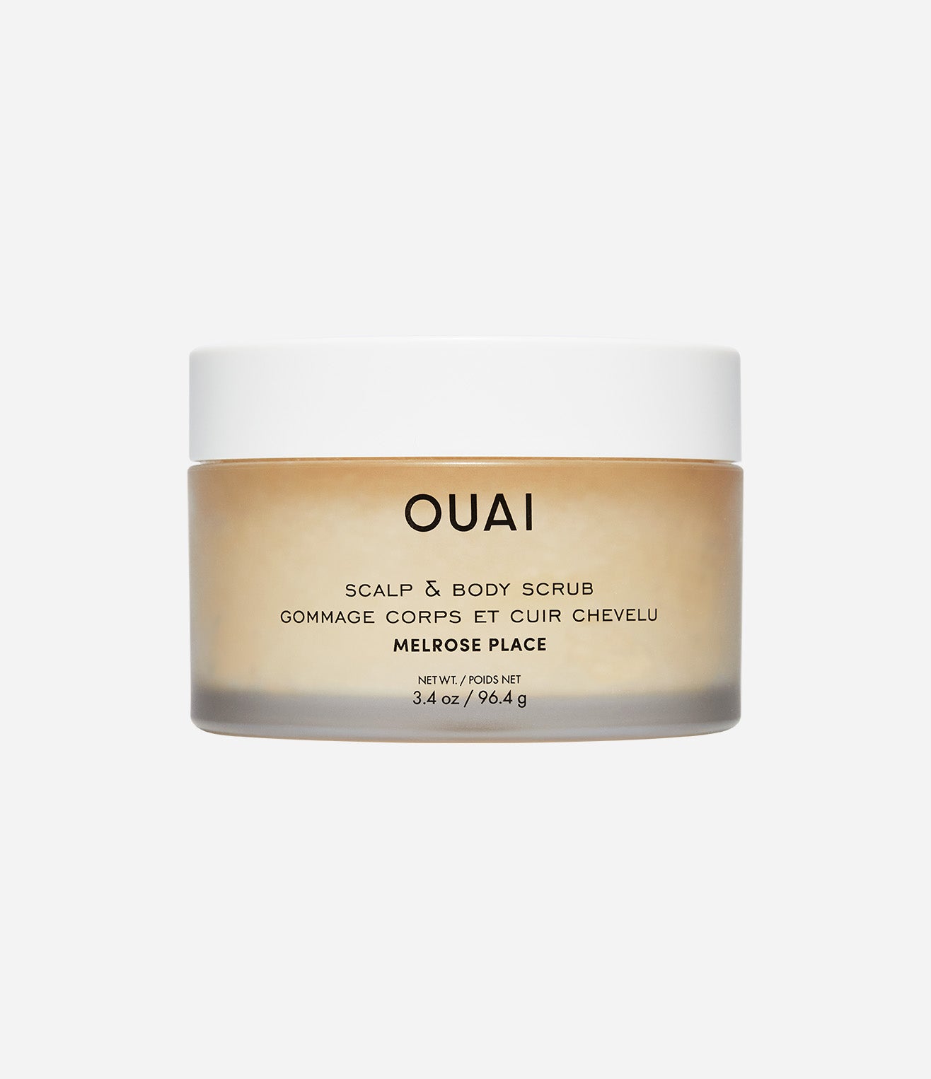 Exfoliating Scalp & Body Scrub for Travel - Gentle Cleansing & Moisturizing for Healthy Skin & Hair - Perfect for Vacation, Gym & On-the-Go Self Care
