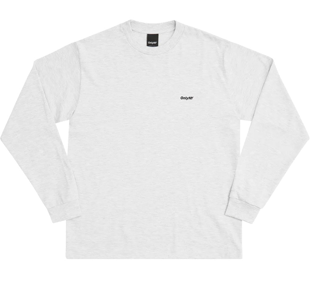 CORE LOGO Long Sleeve T-Shirt for Men & Women | Comfortable Cotton Crewneck Tee | Casual Wear, Street Style & Everyday Outfits