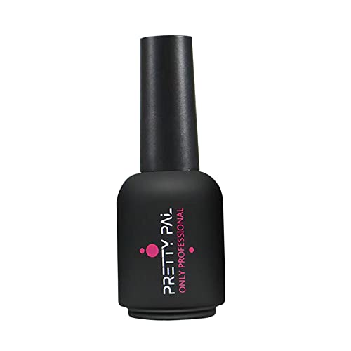 15ml Nail Glue Gel for Acrylic & Press On Nails - Strong Adhesive, Base Coat & Slip Solution | Professional Nail Extension & Repair Kit for Salon & Home Use