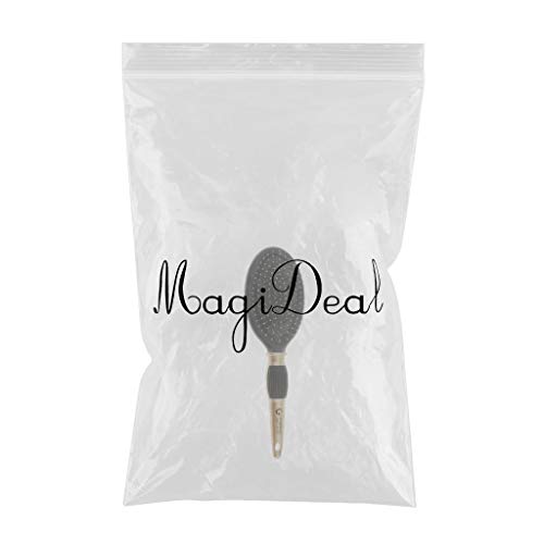 Siah Anti-Static Scalp Massage Hairbrush - Air Cushion Detangler Paddle Brush for Smooth & Tangle-Free Hair - Perfect for Daily Styling, Salon Use & Home Hair Care (Model 03)