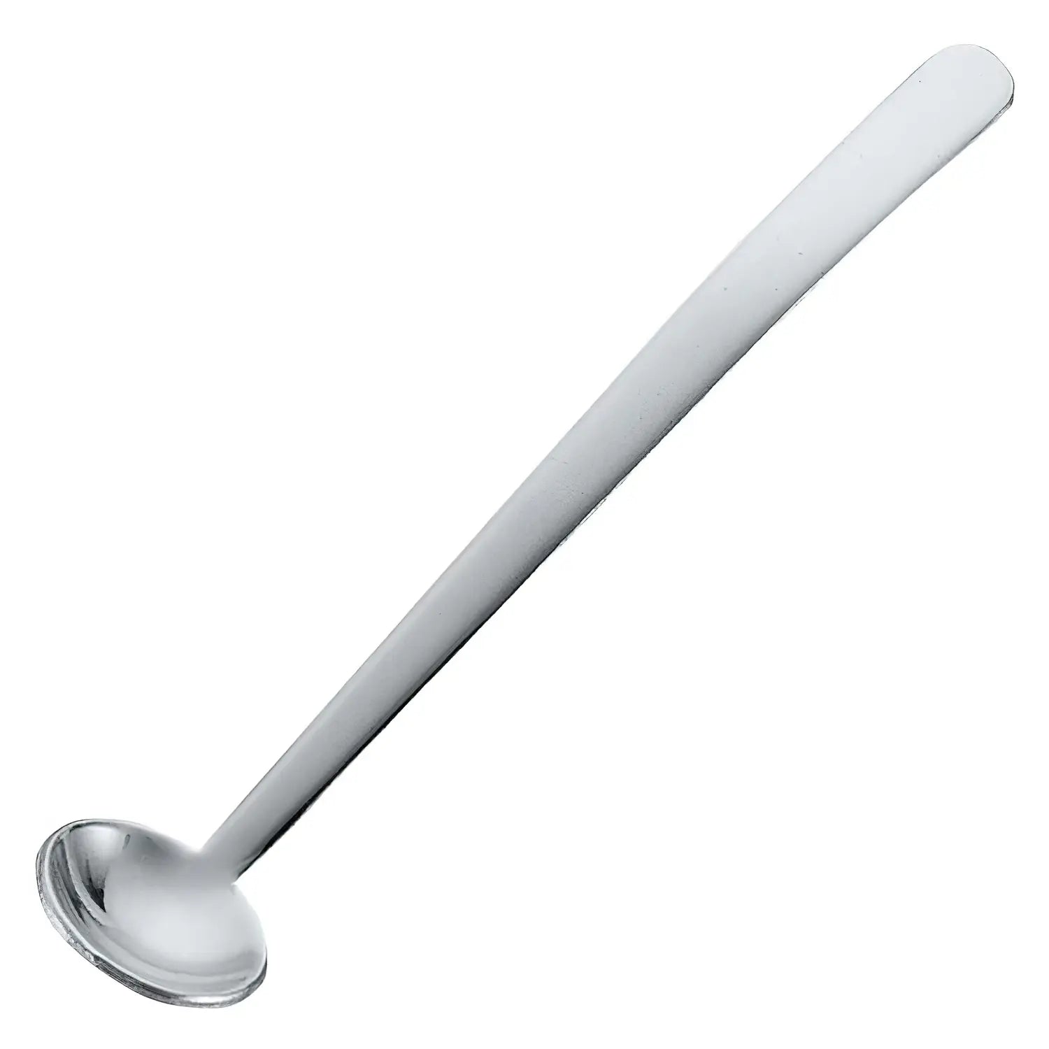 Premium Stainless Steel Chili Oil Spoon - 85mm Kitchen Tool for Cooking, Drizzling & Serving - Perfect for Asian Cuisine, Hot Pot, Noodles & Salad Dressing