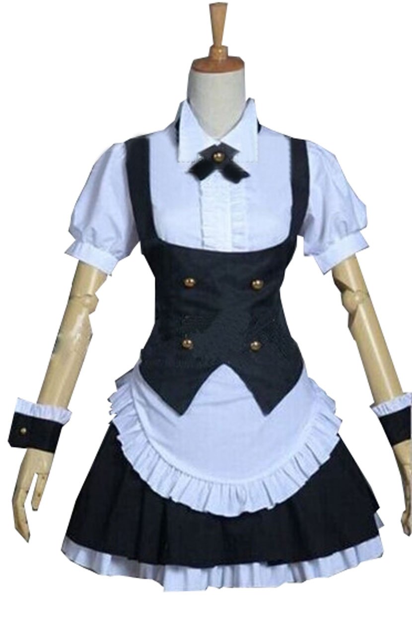 Anime Halloween Kirima Syaro Cosplay Costume - High-Quality Uniform for Anime Conventions, Halloween Parties & Cosplay Events
