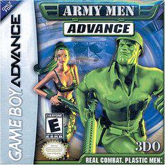 Army Men Advance GameBoy Advance Video Game - Complete in Box (CIB) Flawless Condition - Perfect for Retro Gaming & Collectors