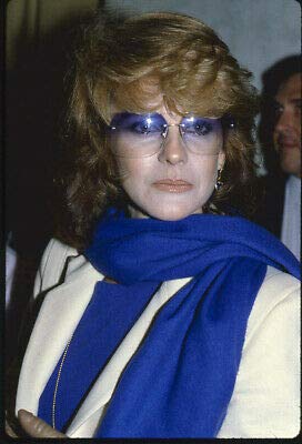 Ann-Margret Rare Original 35mm Press Photo Transparency Slide - Vintage Hollywood Collectible for Fans & Memorabilia Enthusiasts