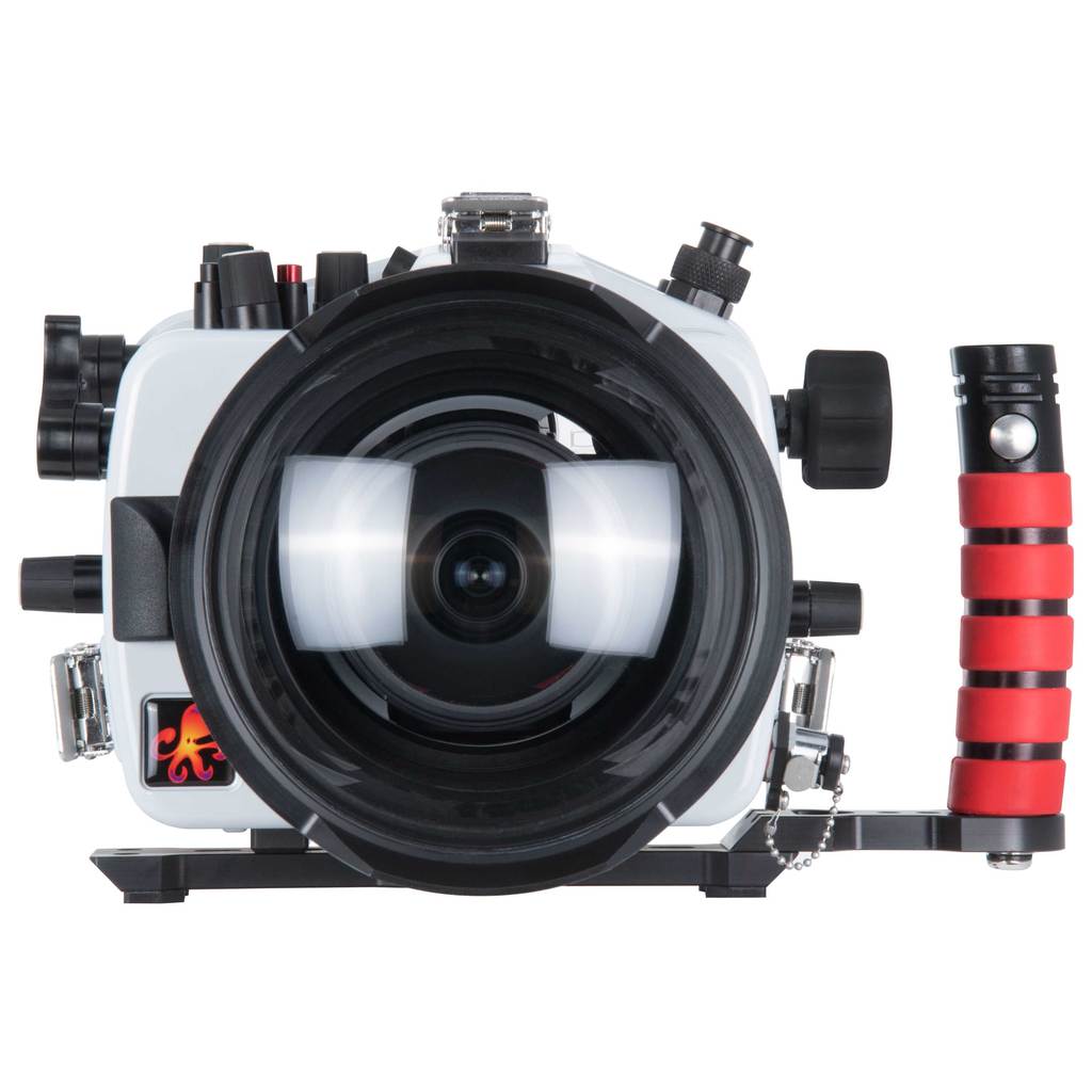 Ikelite 200DL Waterproof Underwater Housing Case for Nikon Z50 Mirrorless Digital Camera - Perfect for Scuba Diving, Snorkeling & Marine Photography