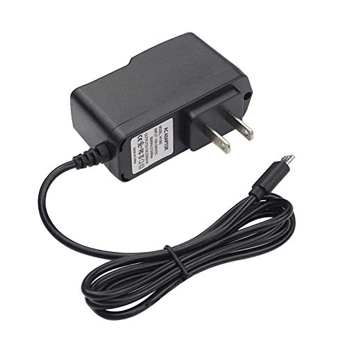 Original Title: AC Home Wall Charger Adapter for Dragon Touch Notepad K10, K10, Notepad Y80 Tablet   Optimized Title: Dragon Touch Notepad K10 & Y80 Tablet Wall Charger - Fast AC Home Power Adapter for Tablets - Perfect for Home, Office & Travel Use