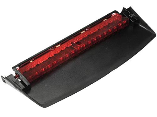 3rd Gen LED Brake Light Lens Replacement for 2009-2015 Audi A4 Quattro - High Visibility Safety Upgrade for Night Driving & Bad Weather Conditions