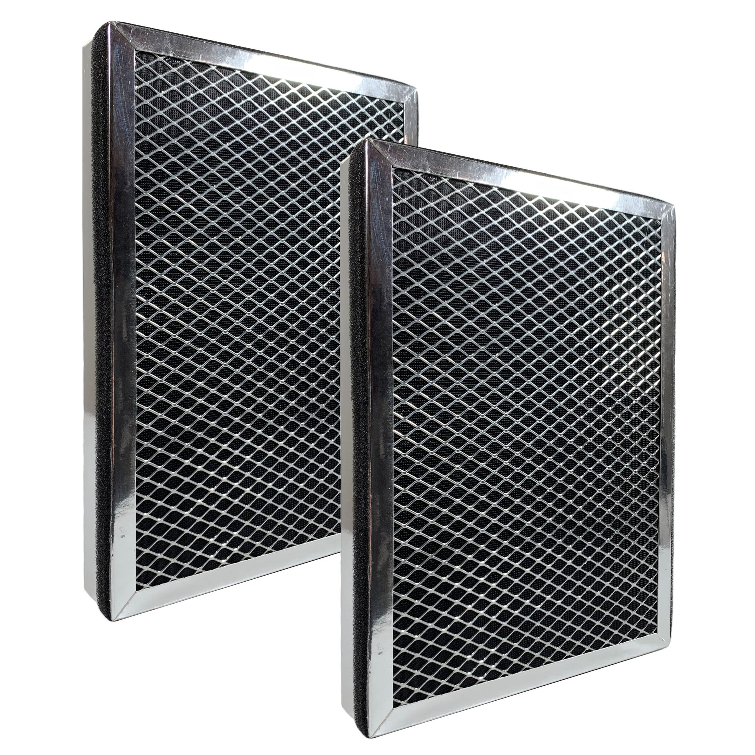 MaximalPower 2 Pack True HEPA Air Filter Replacement for Medify MA-25 Air Purifier - Eliminates Dust, Pollen, Pet Dander - Perfect for Allergies, Asthma & Home Air Purification