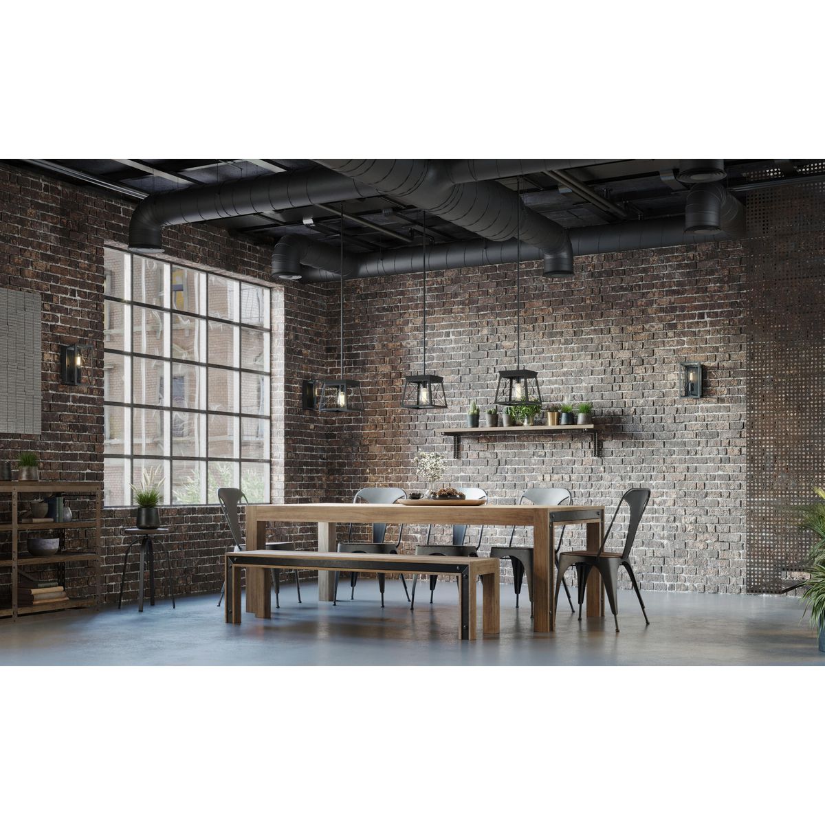 Briarwood Collection One Light Mini Pendant Light - Elegant Small Ceiling Fixture for Kitchen Island, Dining Room, Bedroom & Entryway Lighting