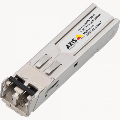 Axis Communications T8612 SFP LC.SX Module - High-Speed Small Form Factor Pluggable Transceiver for Network Switches & Data Centers