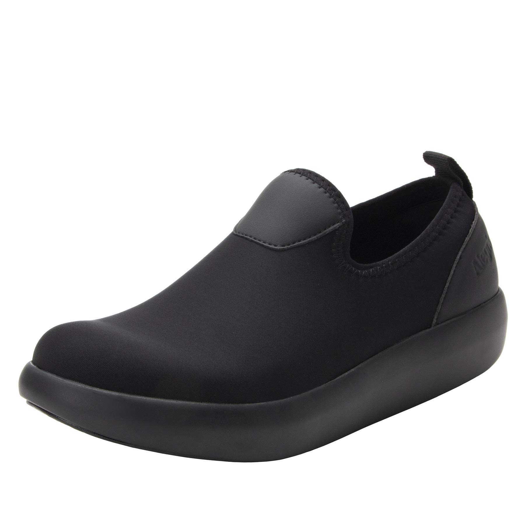 Alegria Women's Eden Comfort Slip-On Shoes - Arch Support & Cushioned Footbed for Nurses, Teachers & Healthcare Workers - Perfect for Long Shifts & All-Day Wear