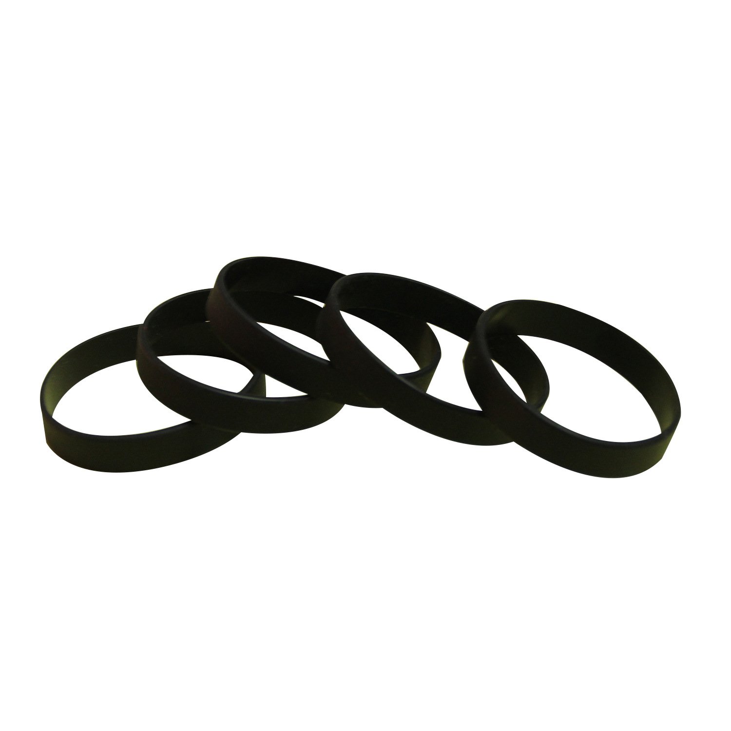 Vitalite Plain Blank Silicone Wristbands - Customizable Rubber Bracelets for Fundraising, Events & Promotions | Bulk Wholesale | Durable & Comfortable