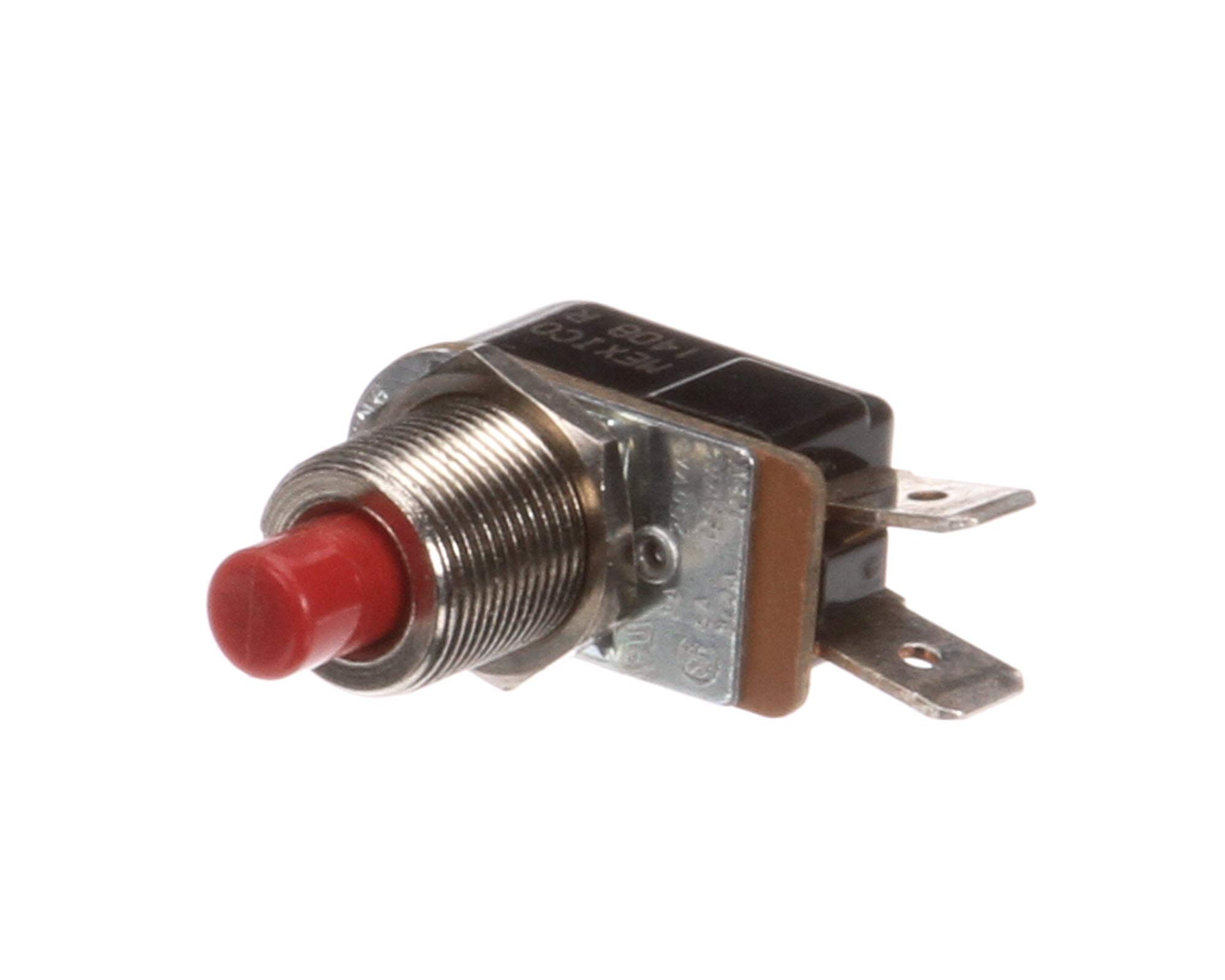 Keating 004304 Push Button Switch Fryer Buzzer - Replacement Part for Deep Fryers, Commercial Kitchen Equipment - Perfect for Restaurant, Food Truck & Home Kitchen Use