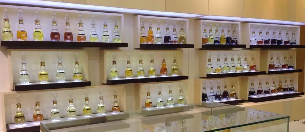 12ml Kinam & 12ml Kasturi Custom Store Invoice Link - Premium Perfume Oils for Aromatherapy, Meditation & Spiritual Practices