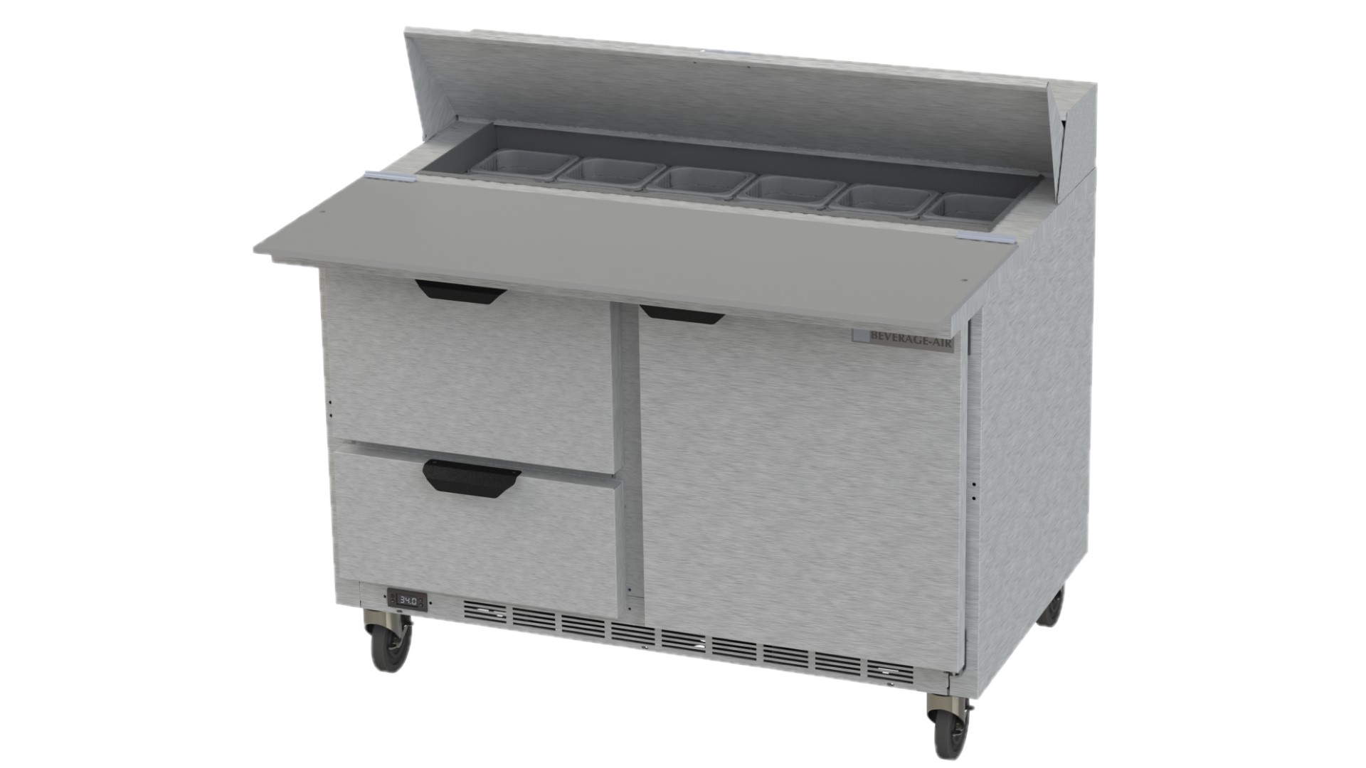 Beverage Air SPED48HC 12C Commercial 48