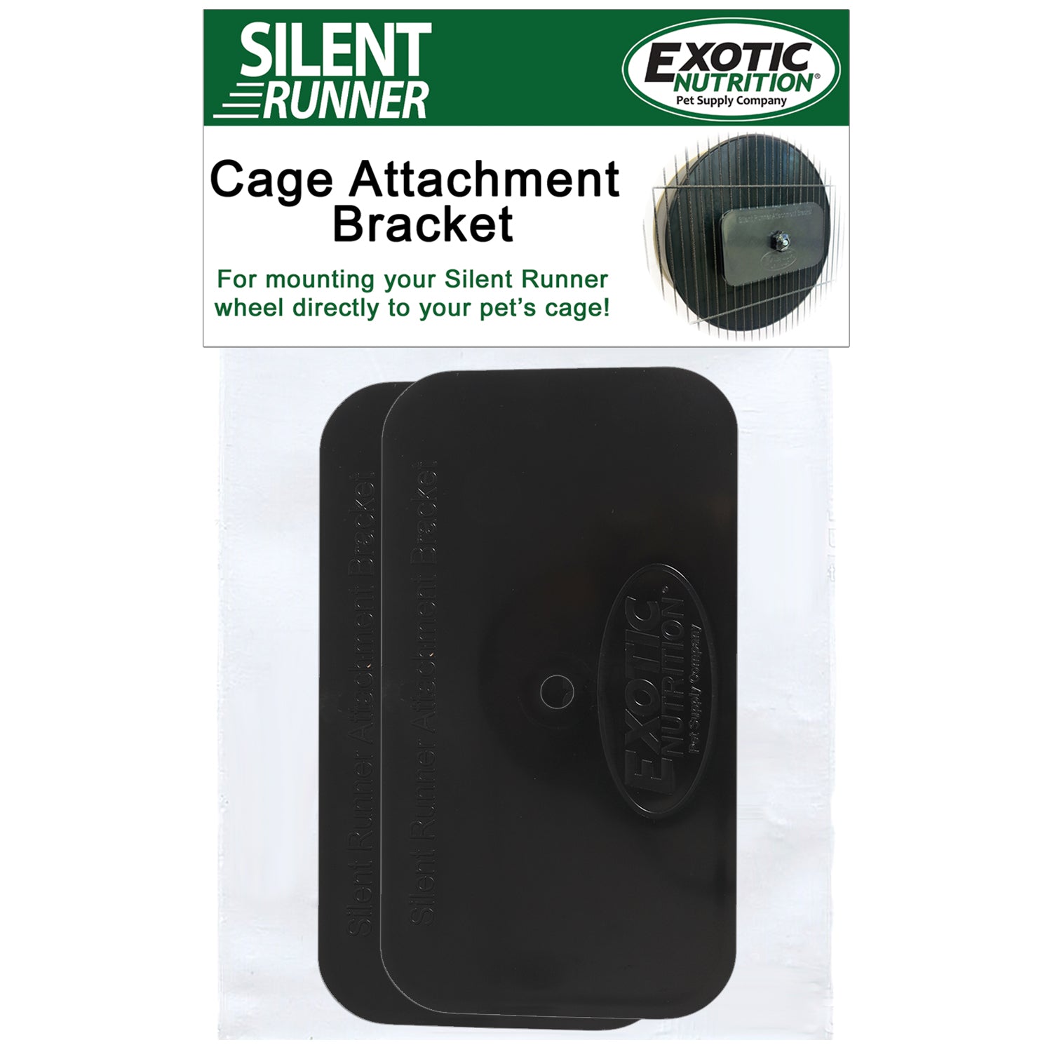 Heavy Duty Cage Attachment Bracket - Universal Metal Mounting Bracket for Secure Enclosures & Fencing - Perfect for Pet Cages, Livestock Pens, and DIY Projects