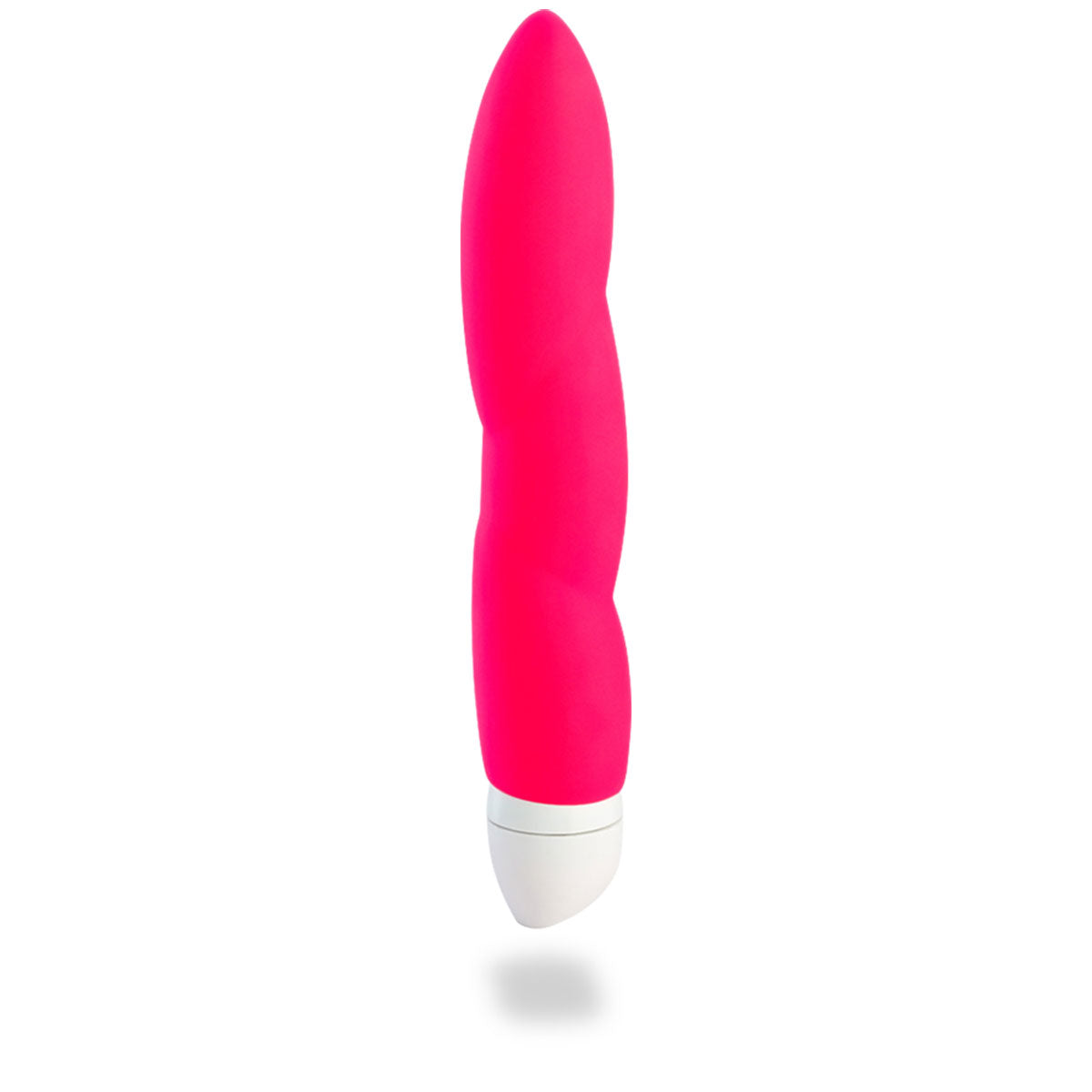 Fun Factory Jazzie Vibrator - Pink Adult Toy for Women, G-Spot & Clitoral Stimulation - Perfect for Solo Play & Couples Intimacy