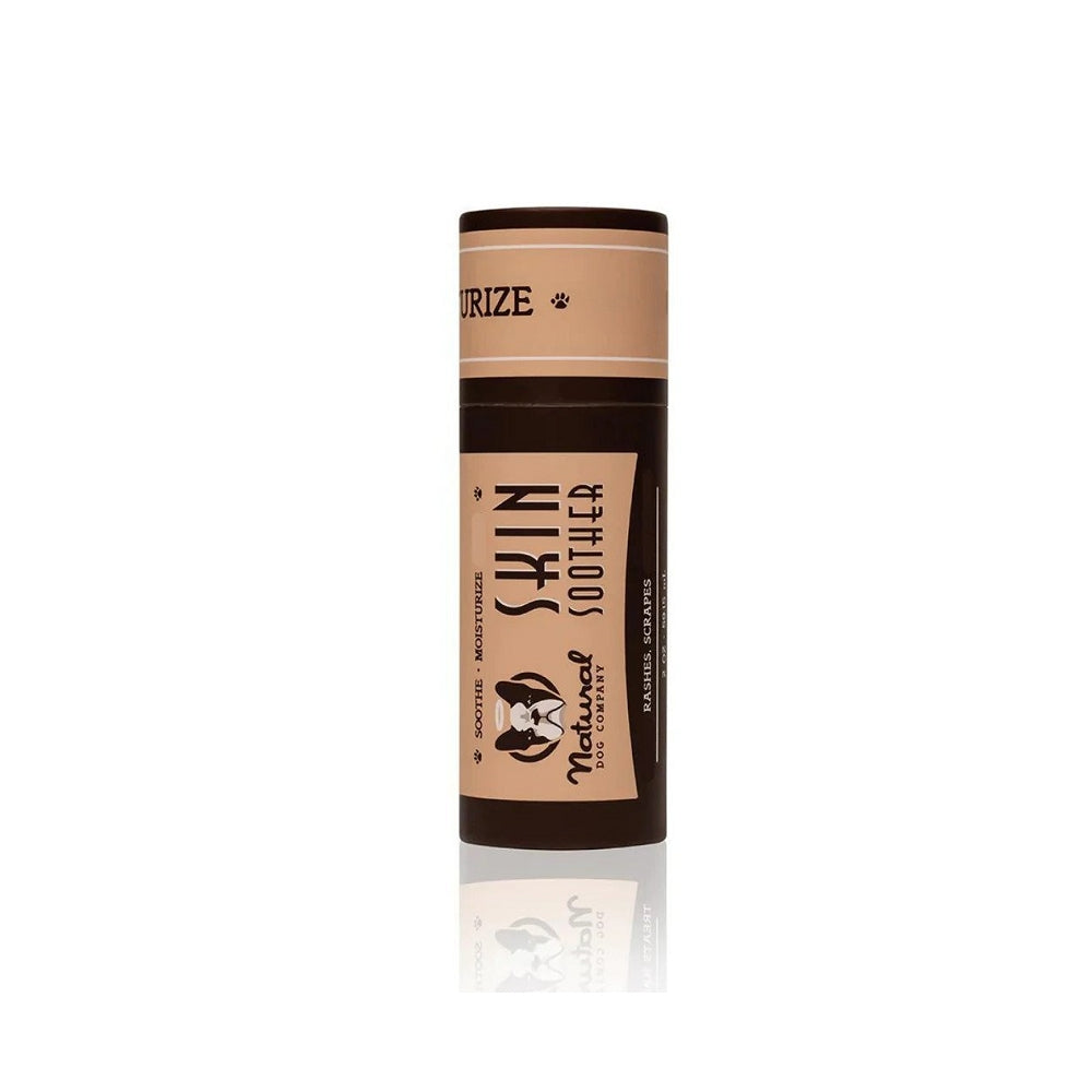 Natural Healing Balm for Dogs - Organic Skin Soother & Moisturizer for Dry, Itchy Paws & Hot Spots | Perfect for Post-Grooming Care & Outdoor Protection