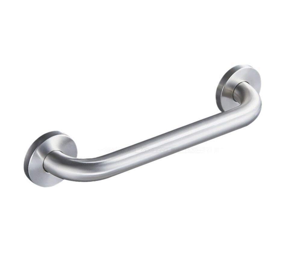 **Anti-Slip Bathroom Grab Bar - Sturdy Safety Handrail for Shower, Bathtub & Stairway - Elderly & Disabled Support Handle with Secure Grip - Ideal for Bathroom, Kitchen & Mobility Assistance**