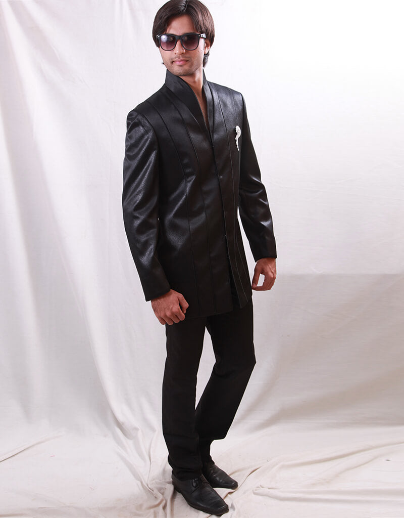 Stylish Black Indo-Western Italian Pants for Women - Perfect for Casual Wear, Office & Evening Outfits