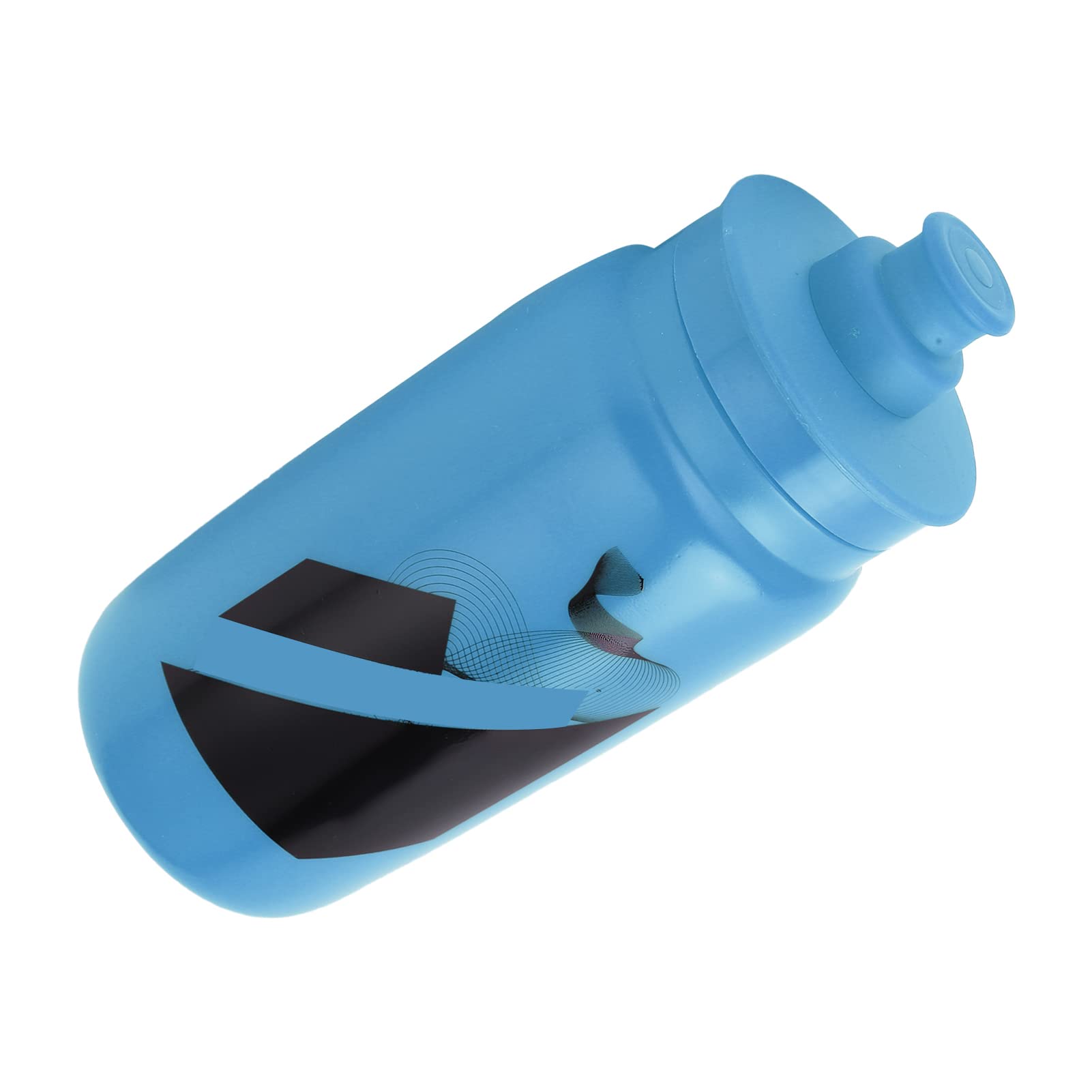 Bolany Bright 01 02 015 BPA-Free Sports Water Bottle - 24oz Leakproof Gym & Outdoor Water Bottle with Carabiner Clip for Hiking, Running, Cycling & Workouts