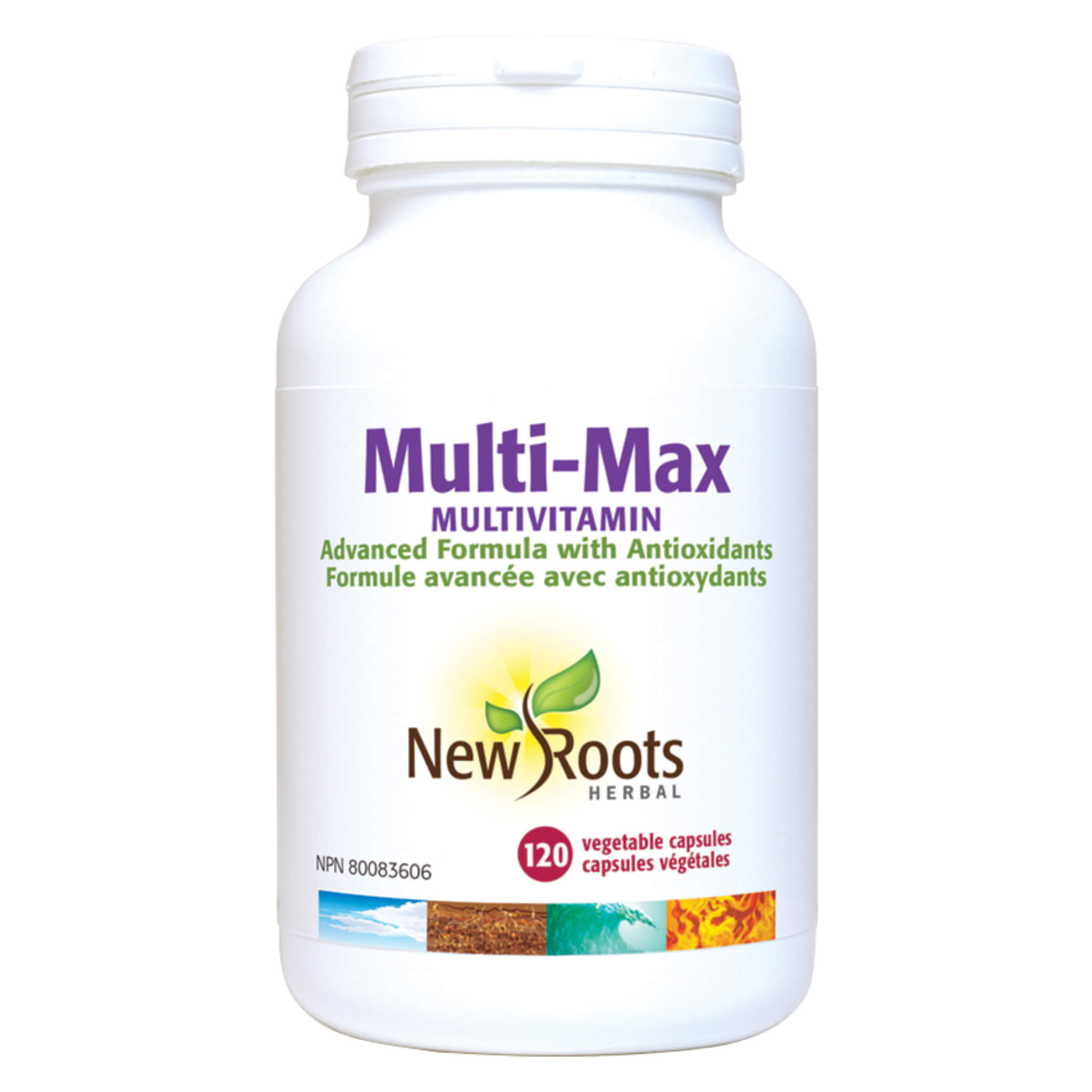 Multi Max Multivitamin for Men & Women - Daily Immune Support, Energy Boost & Overall Wellness - Perfect for Active Lifestyles & Busy Professionals