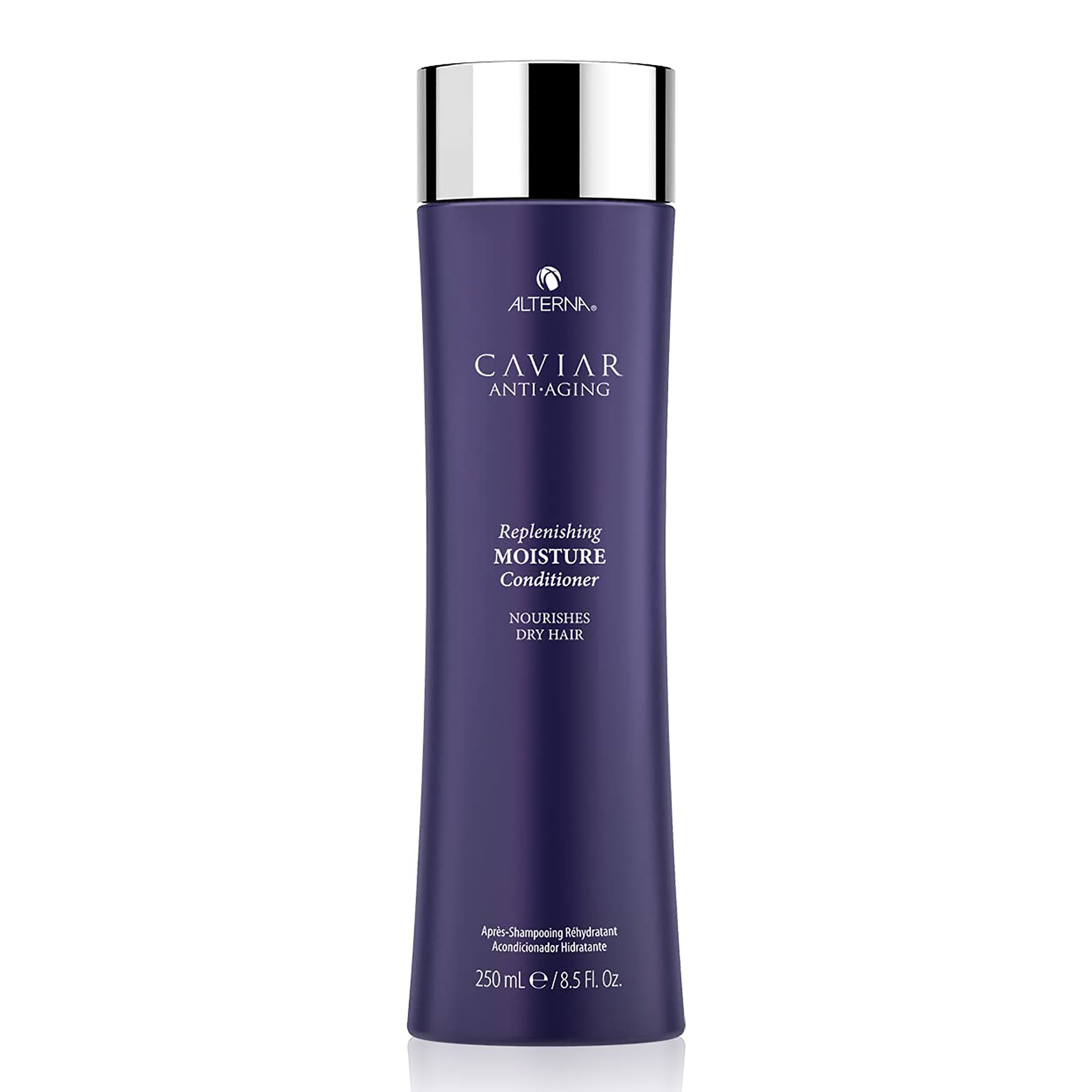 Alterna Caviar Anti-Aging Replenishing Moisture Conditioner for Dry, Damaged Hair | Hydrating & Repairing Hair Treatment | Salon-Quality at Home | Perfect for Daily Use & Post-Color Care