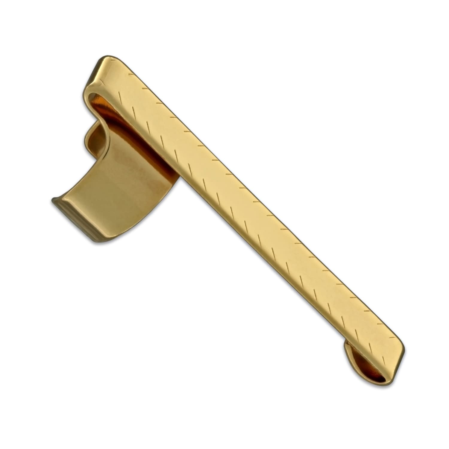 Fisher Space Pen Bullet Pen Clip - Gold Plated Replacement Clip for #400 Series Pens - Perfect for EDC, Office Use & Outdoor Adventures